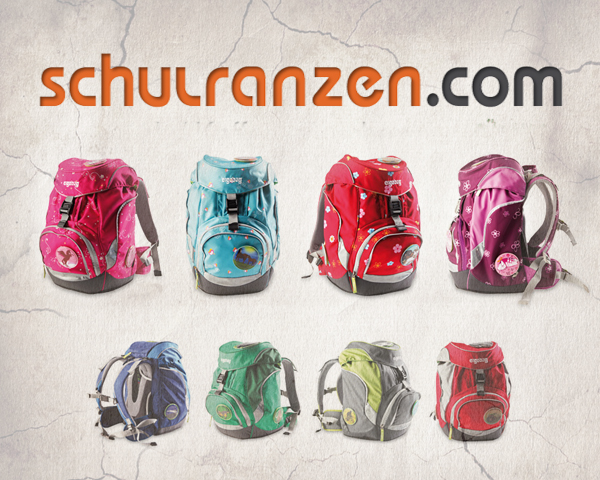 Schulranzen / школьные ранцы, портфели, сумки из Германии