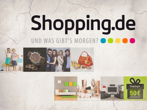 Shopping.de / товары от лучших брендов из Германии