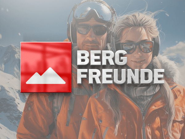 BERG FREUNDE: купить снаряжение для туризма и спорта онлайн из Германии с доставкой