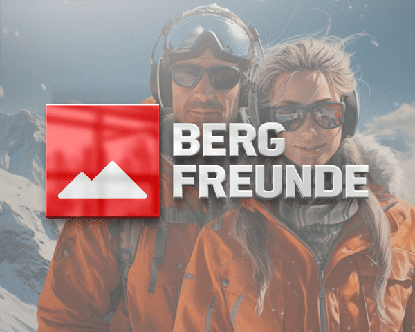 BERG FREUNDE: купить снаряжение для туризма и спорта онлайн из Германии с доставкой