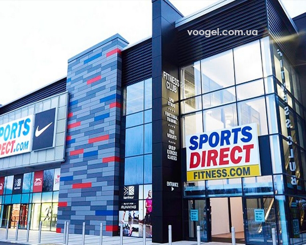 SportsDirect / спорт товары со скидками до 90% из Англии | VOOGEL ...