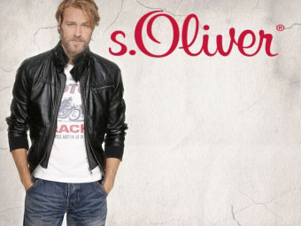 s.Oliver / немецкий бренд качественной одежды
