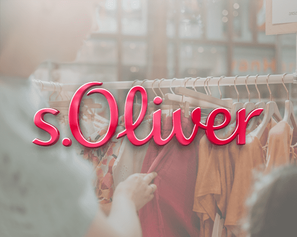 s.Oliver — заказать качественную одежду в немецком онлайн-магазине с доставкой