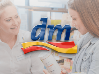 DM: Краса та здоров’я за доступними цінами, купуй онлайн в Німеччині