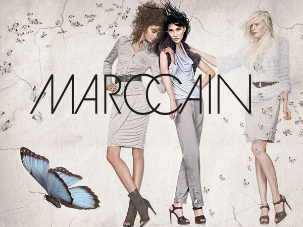 Marc Cain / женская одежда премиум класса из Германии