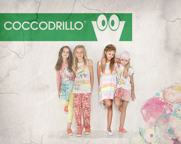 COCCODRILLO / одежда для детей под заказ из Европы