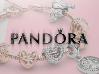 PANDORA: оригінальні браслети, шарми та каблучки без націнки – замовити напряму з Німеччини