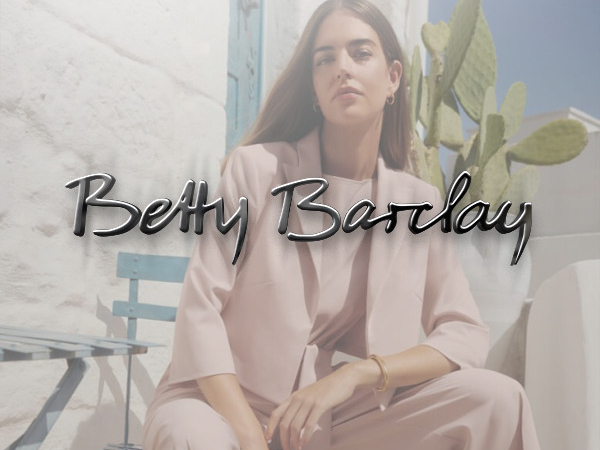 Betty Barclay: элегантная женская одежда и аксессуары, покупай с доставкой из Германии
