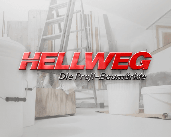 HELLWEG – товари для дому, саду та ремонту з доставкою з Німеччини