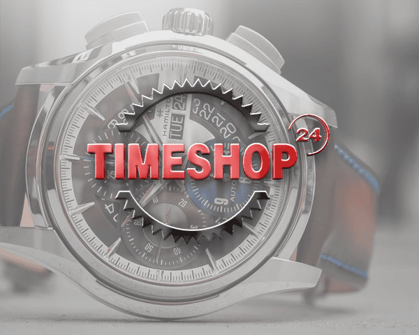 Timeshop24 – брендові годинники з Німеччини з гарантією автентичності