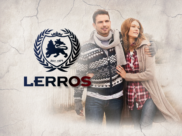 LERROS / фирменный онлайн магазин, покупки с доставкой из Германии
