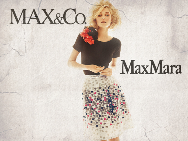 Max&Co — Max Mara / онлайн магазин итальянской дизайнерской одежды