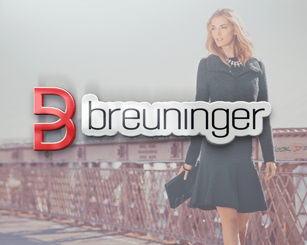 BREUNINGER: Магазин роскошных брендов для поклонников с доставкой из Германии