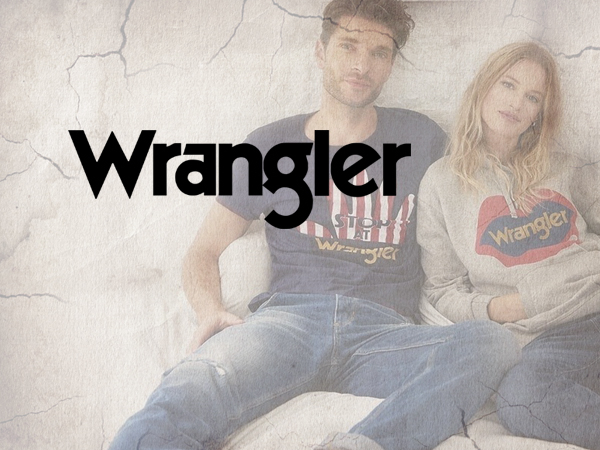 Wrangler / оригинальная одежда из Германии и Польши