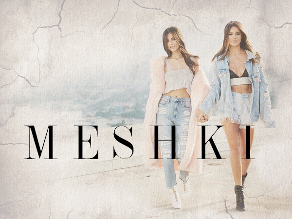 MESHKI / мода в стиле голливудских звезд / Австралия