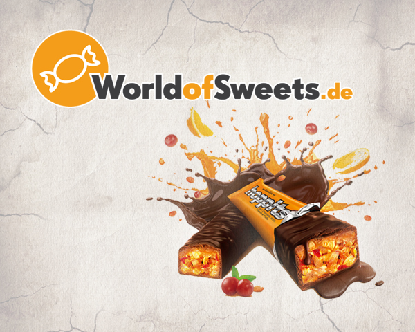 World of sweets / шоколад, конфеты, сладости купи в Германии