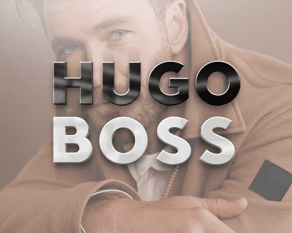 HUGO BOSS: Оригинальная одежда, обувь, часы, парфюмерия. Заказывай онлайн с доставкой