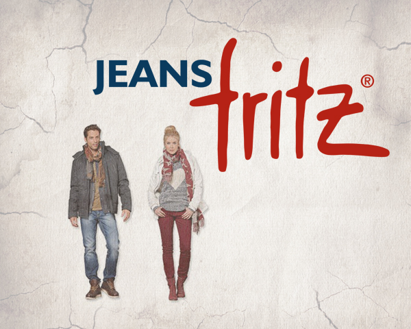 Jeans Fritz | Джинсовая и повседневная одежда немецкого бренда