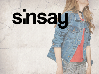 SINSAY | молодежная не дорогая одежда для девушек