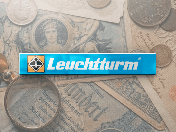 Leuchtturm: все товары для коллекционеров. Покупай онлайн в Германии