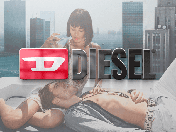 Diesel: Оригинальные джинсы и стильные куртки. Покупай онлайн в Германии с доставкой