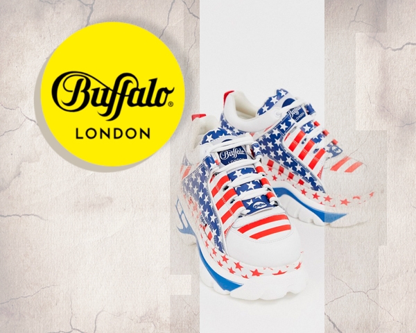 BUFFALO London | купить обувь с доставкой в Украину из Германии ...