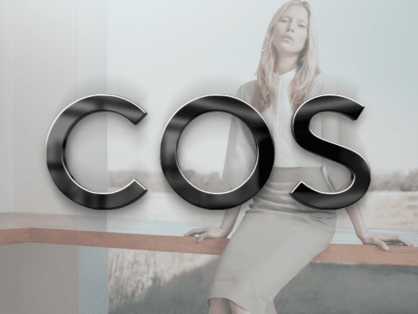 COS: Одежда с эстетикой минимализма и изысканности, купить онлайн в Европе с доставкой