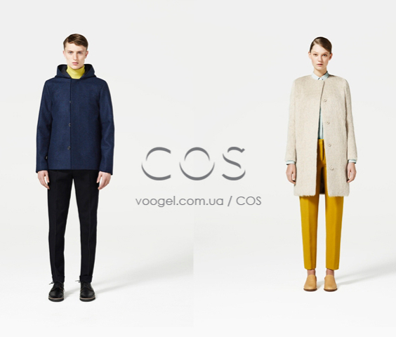 COS | купить одежду, обувь для взрослых и детей в официальном магазине ...