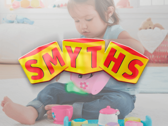 SMYTH TOYS — оригінальні іграшки та дитячі товари з Європи