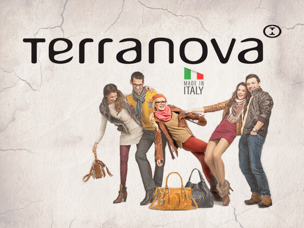 TERRANOVA | купить одежду и обувь итальянской марки в Европе