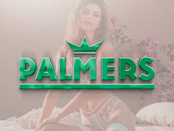 PALMERS — непревзойденный стиль женского нижнего белья премиум качества