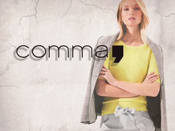 COMMA | купить онлайн в немецком официальном магазине женскую одежду Комма