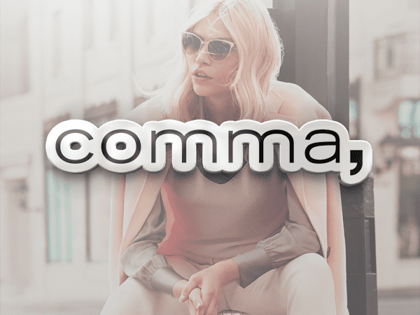COMMA: купить онлайн в немецком официальном магазине женскую одежду Комма