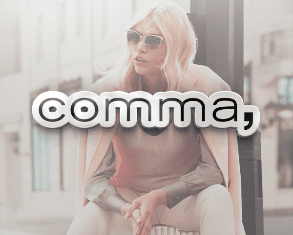 COMMA: купити онлайн у німецькому офіційному магазині жіночий одяг Комма