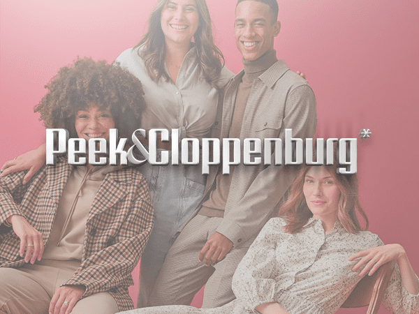Peek & Cloppenburg* 500 брендов в одном магазине, покупай онлайн в Германии и получай посылки