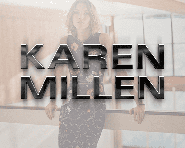 KAREN MILLEN: люксовая одежда. Выкуп и доставка из Германии