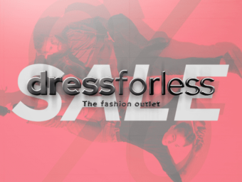 Dress for less – розпродаж брендового одягу та взуття, Німеччина