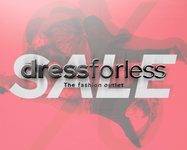 DRESS FOR LESS: розпродаж до 70% брендового одягу та взуття, Німеччина