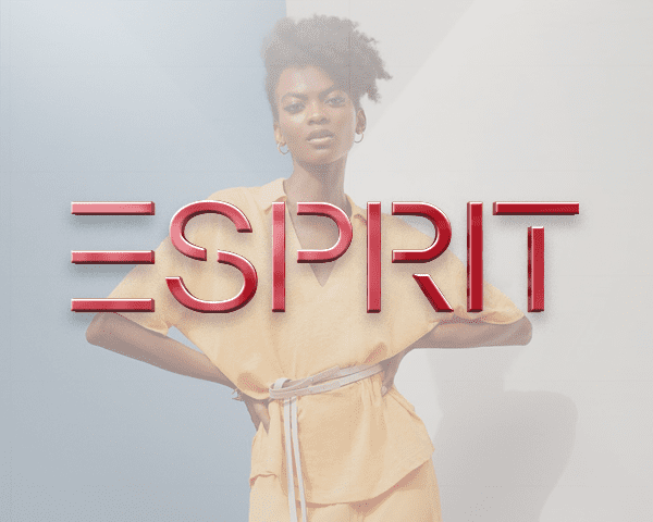 ESPRIT – оригінальний одяг, взуття, годинники, сумки. Купити в Німеччині