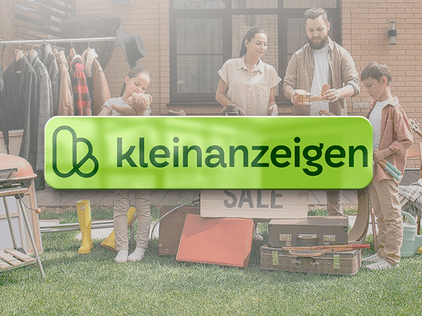 KLEINANZEIGEN — выкуп в Германии с доставкой, винтаж, техника, игрушки, редкие вещи