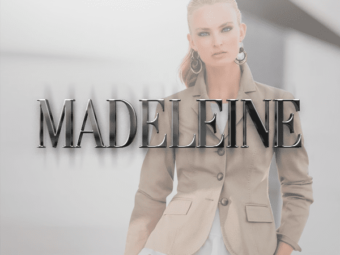 MADELEINE Елегантність і класика в одязі для жінок: сукні, одяг, взуття, блузки та більше