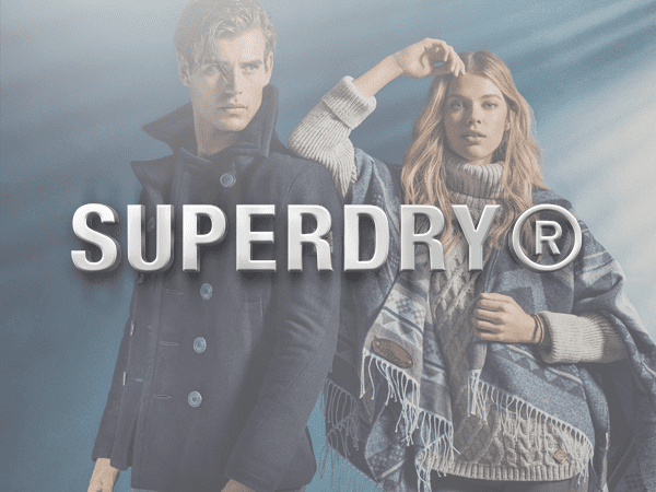 SUPERDRY: Японский стиль и британское качество. Покупай онлайн, заказывай из Германии