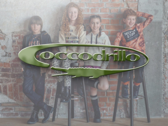 COCCODRILLO: Купити стильний дитячий одяг онлайн із доставкою з Європи