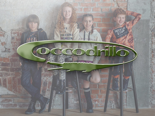 COCCODRILLO: Купить стильную детскую одежду онлайн с доставкой из Европы