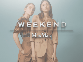WEEKEND MAX MARA: Повседневная женская одежда одежда, итальянский стиль и элегантность