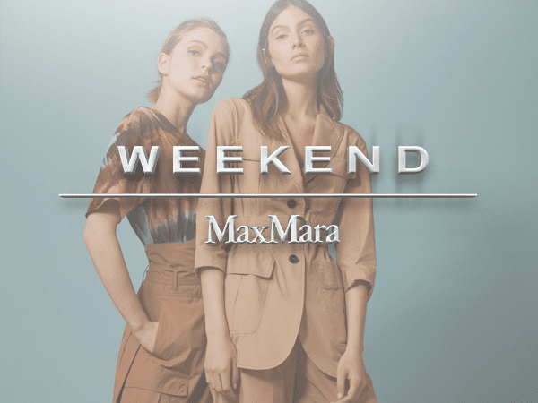 WEEKEND MAX MARA: Повседневная женская одежда одежда, итальянский стиль и элегантность