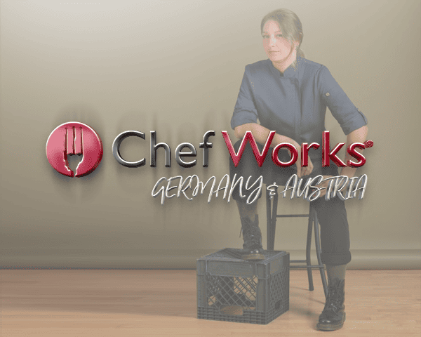 Chef Works – професійний одяг для кухарів і ресторанного бізнесу