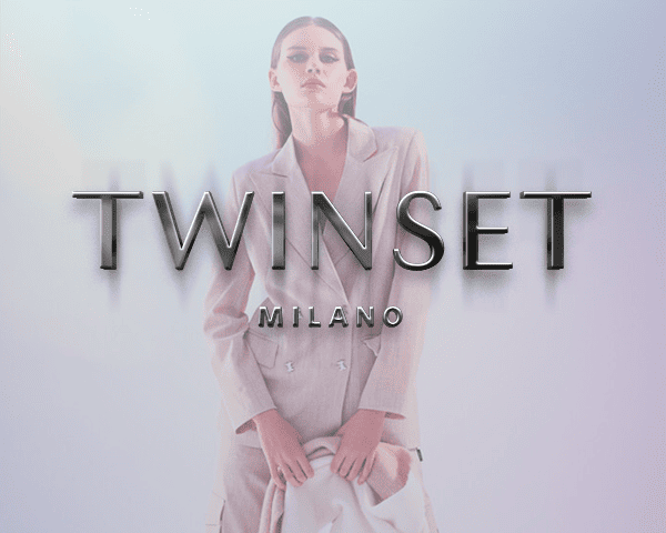 TWINSET – сукні, жакети та аксесуари з італійським шармом. Замовити онлайн