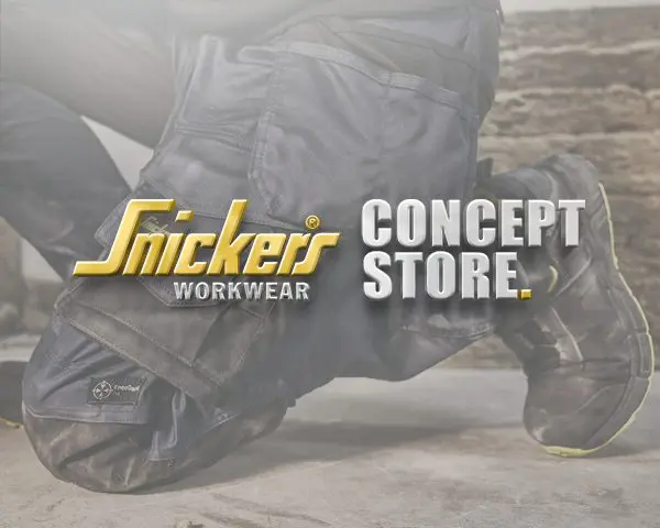Snickers Workwear: професійний робочий одяг шведського бренду. Купуй онлайн